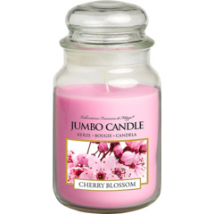 JUMBO Candle Cherry Blossom