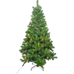 Weihnachtsbaum Künstlich 180cm Auf Metal