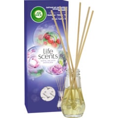 Air Wick life scents diffuseur avec perles aromatiques jardin féérique 30 ml
