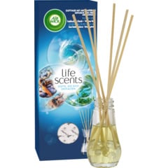 Air Wick ife scents vaso fragrante con perle aromatiche giornata al mare 30 ml
