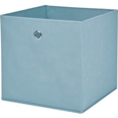 DICE Boîte pliante bleu clair