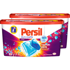 Persil Duo Caps Color 2 x 40 Waschgänge