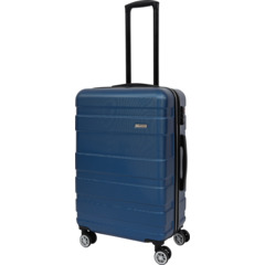 Koffer Nyon M ABS blau