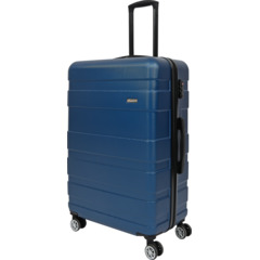 Koffer Nyon L ABS blau