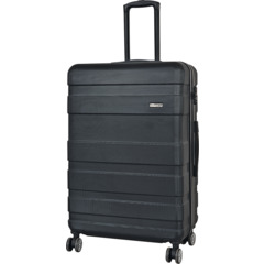 valigie Nyon S 55x40x21cm, ABS, nero