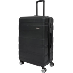 valigie Nyon L 76x50x28cm, ABS, nero