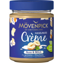 Mövenpick Crème Noisette Lait 300 g