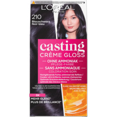 L’Oréal Casting Crème Gloss Noir bleu 210