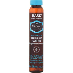 Hask Repairing Shine Oil Argan Oil 18 ml