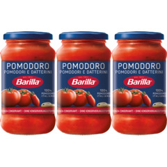 Barilla Sauce Pomodoro 3 x 400 g