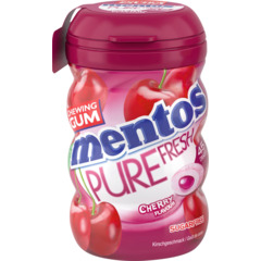 Mentos Gum Pure Fresh Cherry 87g