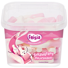 Frisia strawberry Milkshake 150g