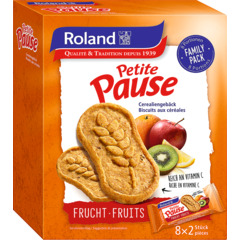 Roland Petite Pause Fruits Family, 280g