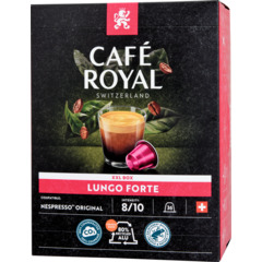 Café Royal Lungo Forte 36 capsule
