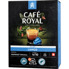 Café Royal Lungo 36 capsule
