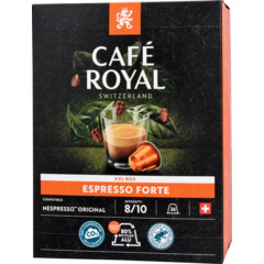Café Royal Espresso Forte 36 capsule