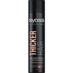 Syoss Laque pour cheveux Thicker Hair 400 ml