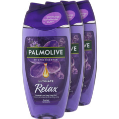 Palmolive Gel douche Absolut Relax 3 x 250 ml