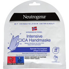 Neutrogena Masque intensif pour les mains CICA 1 paire