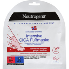 Neutrogena CICA Repair Fussmaske 1 Paar