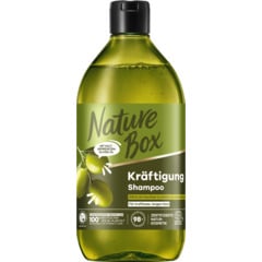Nature Box Shampooing fortifiant à l’olive 385 ml