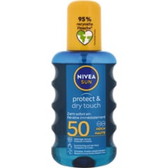 Nivea Sun Spray Protect & Dry SF50 200 ml