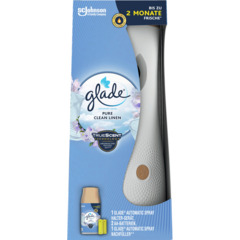 Glade Spray profumato automatico Pure Clean Linen 269 ml