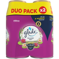 Glade Automatic Spray Relaxing Zen 2 x 269 ml