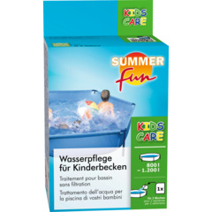 Summerfun Wasserpflege für Kinder Pool 5