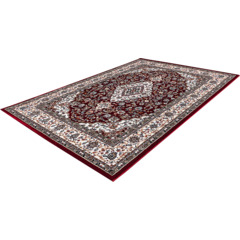 Tappeto Floor 136 Isfahan rosso 160 x 230 cm 
