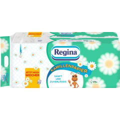 Regina Papier toilette camomille, 3 couches, 20 rouleaux