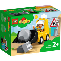 LEGO Duplo Bulldozer Radlader 10930