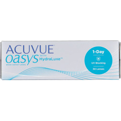 1-Day Acuvue Oasys with Hydralux, -12.00
