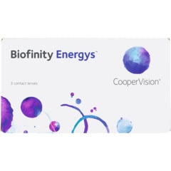 Biofinity Energys 3 Kontaktlinsen
