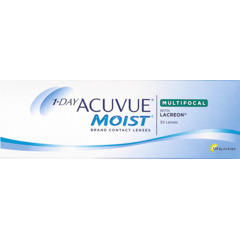 1-Day Acuvue Moist Multifocal 30, -9.00