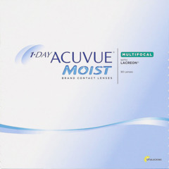 1-Day Acuvue Moist Multifocal 90, -9.00