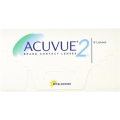 Acuvue 2 - 6, -12.00