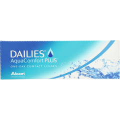 Dailies AquaComfort Plus 30 Linsen