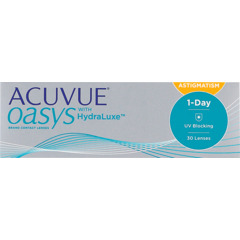 1-Day Acuvue Oasys for Astigmatism 30 Linsen
