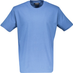 Brunex T-shirt unisexe à col rond