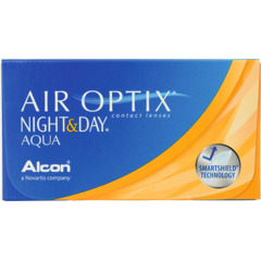 Air Optix Night and Day Aqua 6