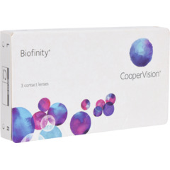 Biofinity 3 Kontaktlinsen