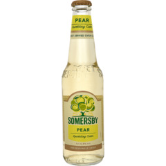 Somersby Pear Cider 33 cl 