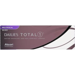 Dailies Total 1 Multifocal 30, -10.00