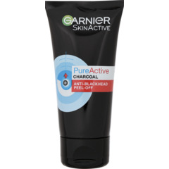 Garnier SkinActive PureActive Kohle Anti-Mitesser Peel-Off Maske 50 ml