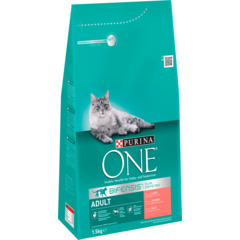 Purina ONE ADULT Lachs 1.5kg