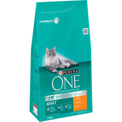 Purina ONE ADULT Poulet1.5kg