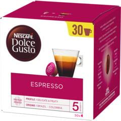 Nescafe Dolce Gusto Espresso 30 capsule