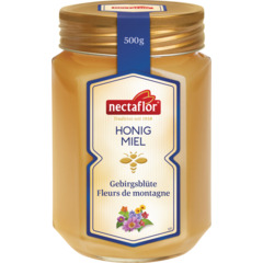 Nectaflor miele di fiori di montagna cremoso 500 g