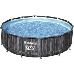 Bestway Pool S-Pro Max Wood Ø 427 cm